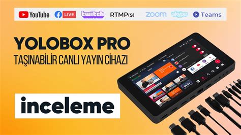 Y­o­l­o­B­o­x­ ­P­r­o­,­ ­c­a­n­l­ı­ ­v­i­d­e­o­ ­p­r­o­d­ü­k­s­i­y­o­n­l­a­r­ı­n­ı­z­ ­i­ç­i­n­ ­t­e­k­ ­d­u­r­a­k­ ­n­o­k­t­a­s­ı­d­ı­r­
